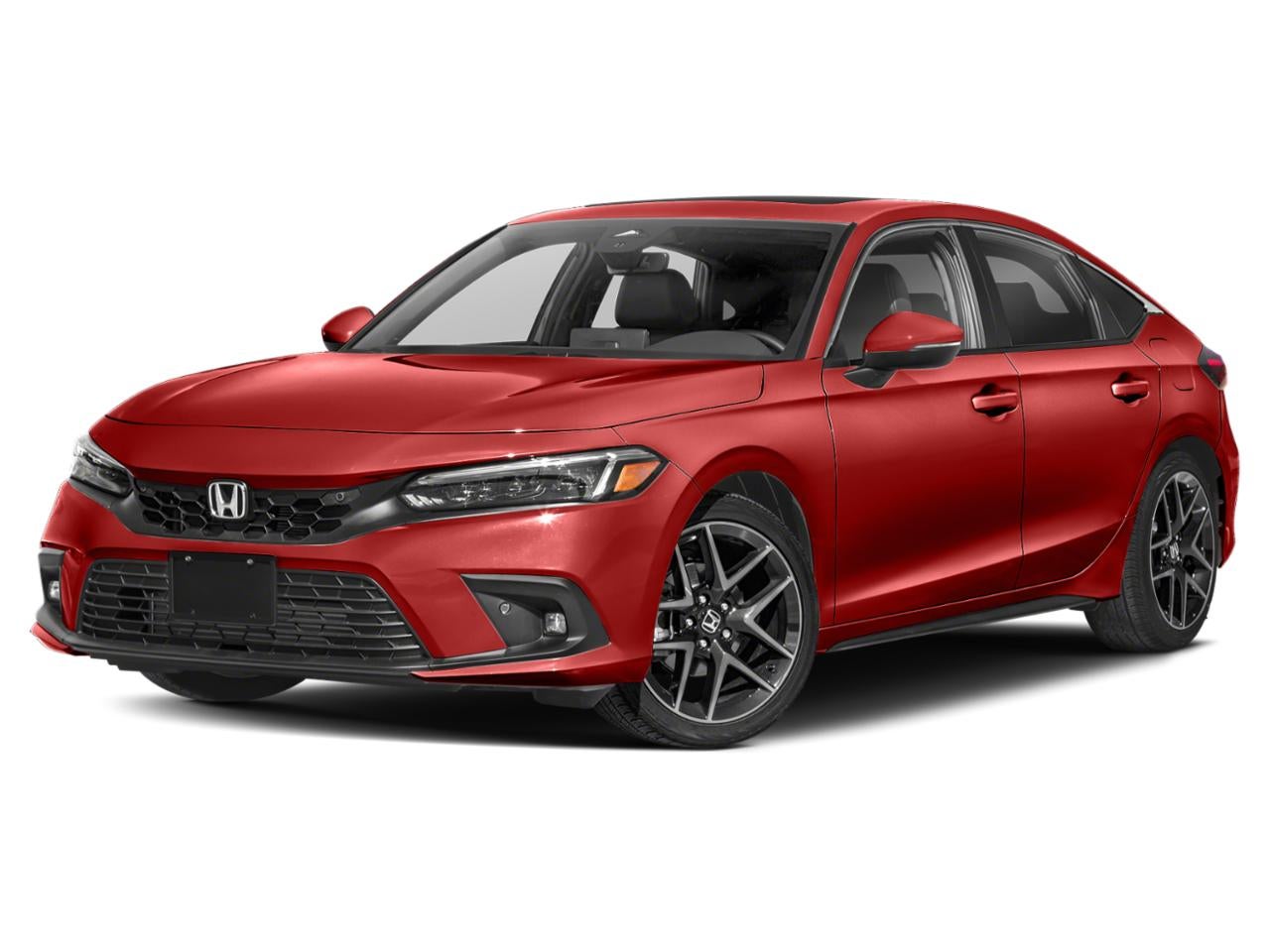 2023 Honda Civic Hatchback Sport Touring CVT