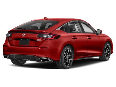 2023 Honda Civic Hatchback Sport Touring CVT