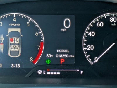 2025 Honda Civic Hatchback Sport CVT