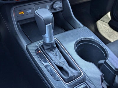 2025 Honda Civic Hatchback Sport CVT