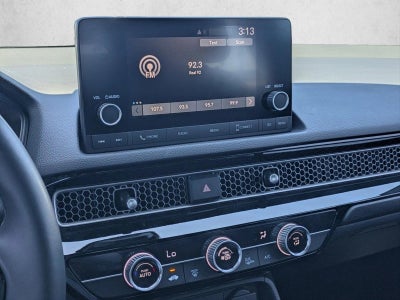 2025 Honda Civic Hatchback Sport CVT