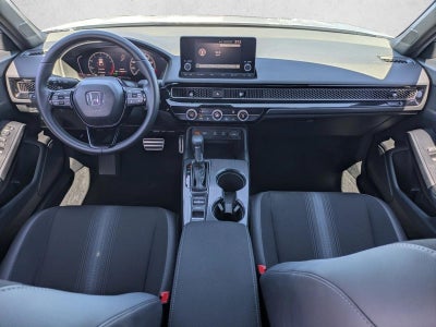 2025 Honda Civic Hatchback Sport CVT