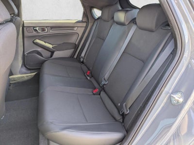 2025 Honda Civic Hatchback Sport CVT