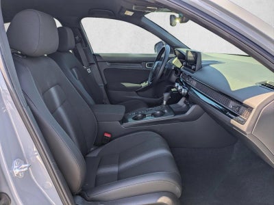 2025 Honda Civic Hatchback Sport CVT