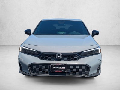 2025 Honda Civic Hatchback Sport CVT
