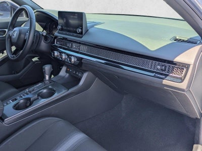 2025 Honda Civic Hatchback Sport CVT