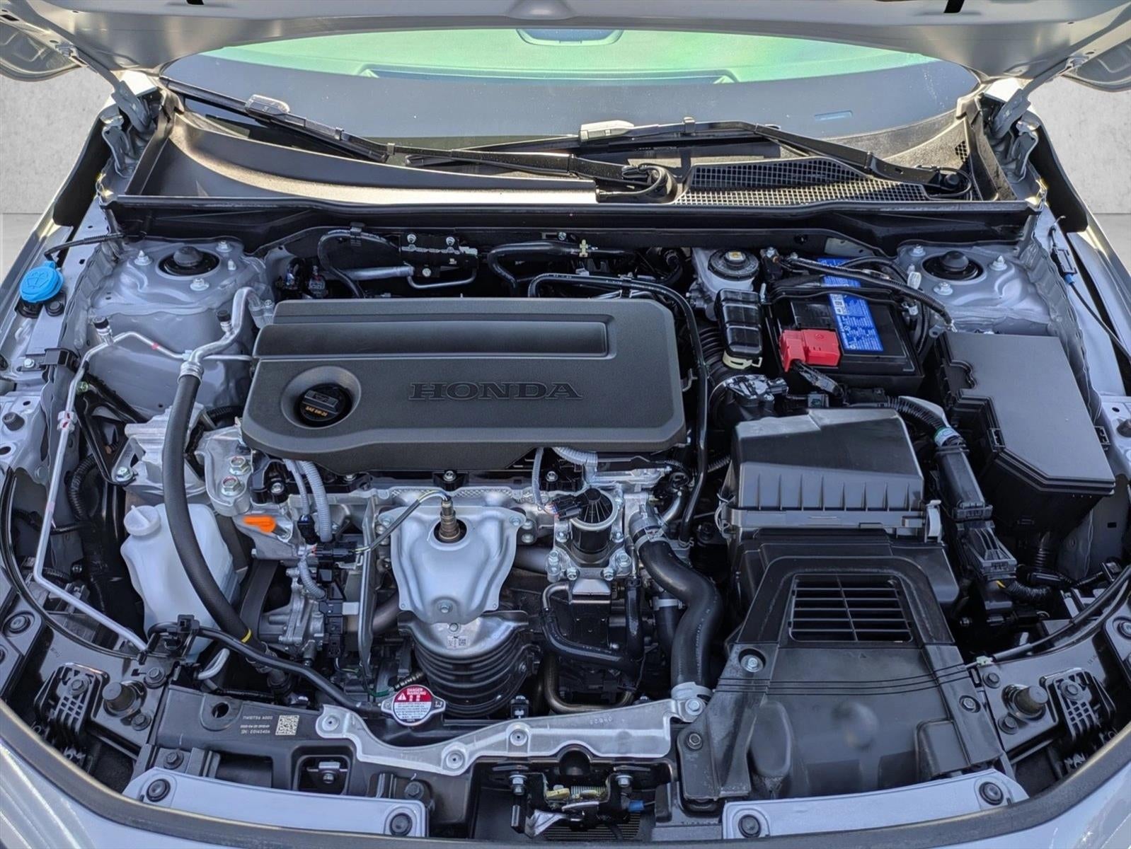 2025 Honda Civic Hatchback Sport CVT