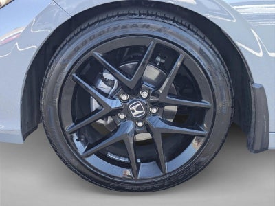 2025 Honda Civic Hatchback Sport CVT