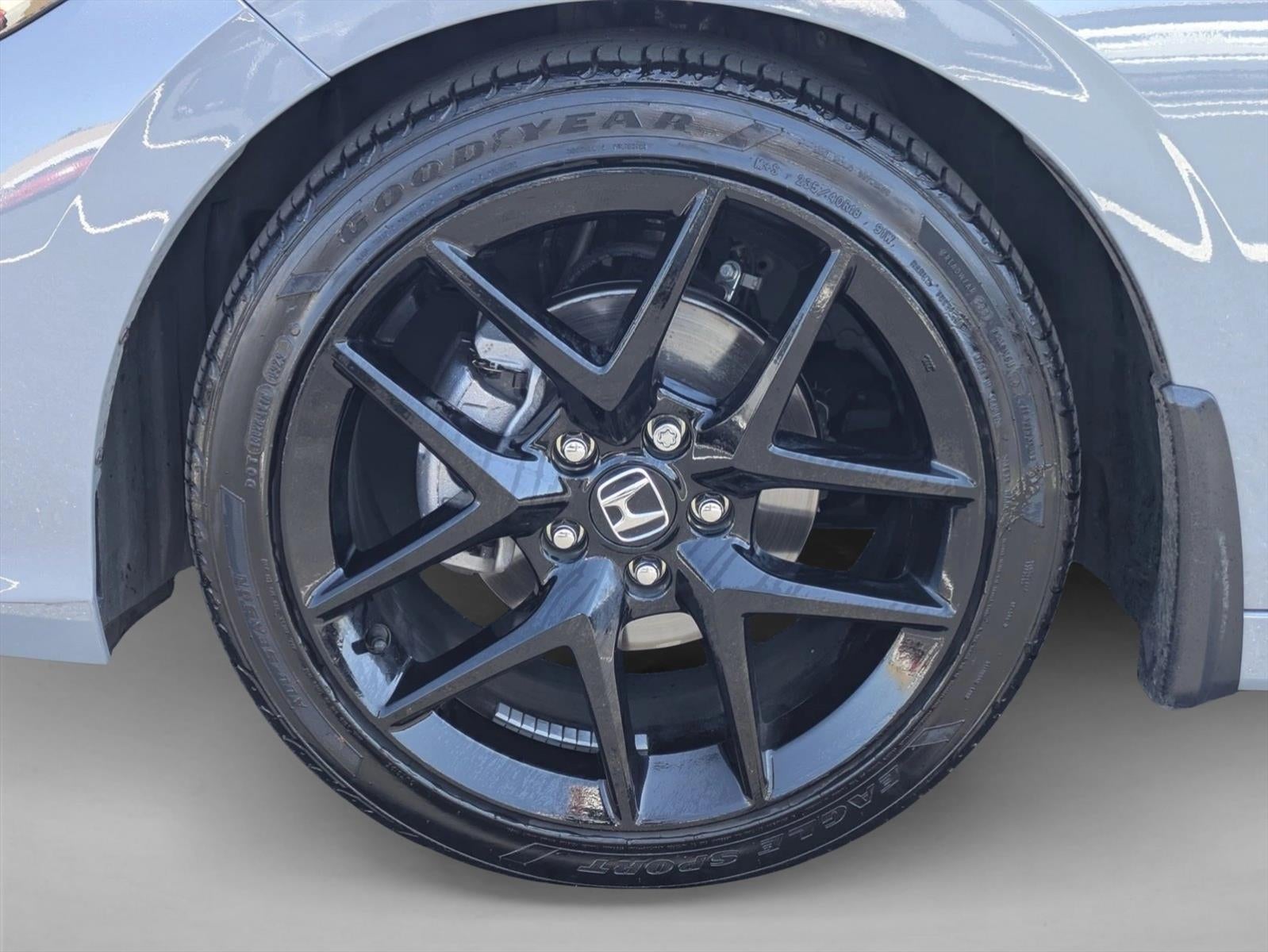 2025 Honda Civic Hatchback Sport CVT
