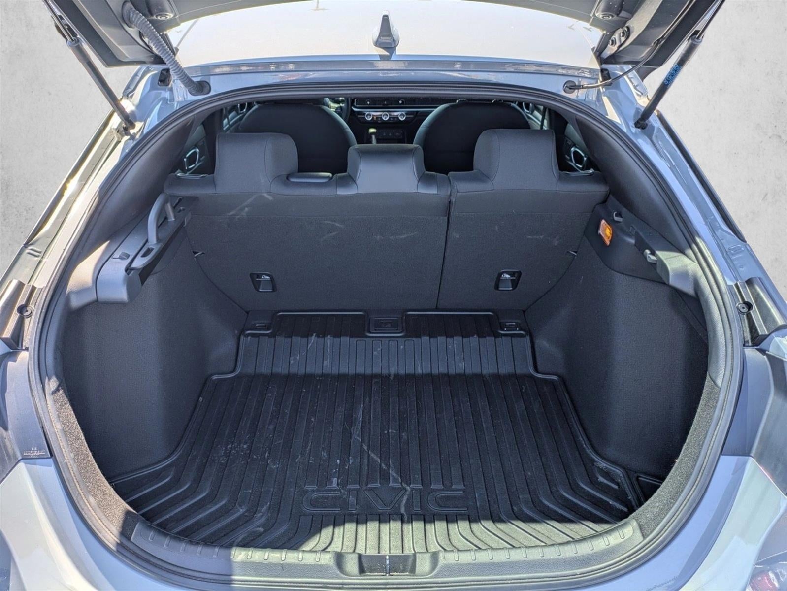 2025 Honda Civic Hatchback Sport CVT
