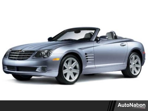 2005 Chrysler Crossfire Limited