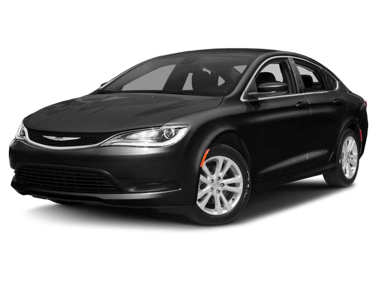2015 Chrysler 200 4dr Sdn LX FWD