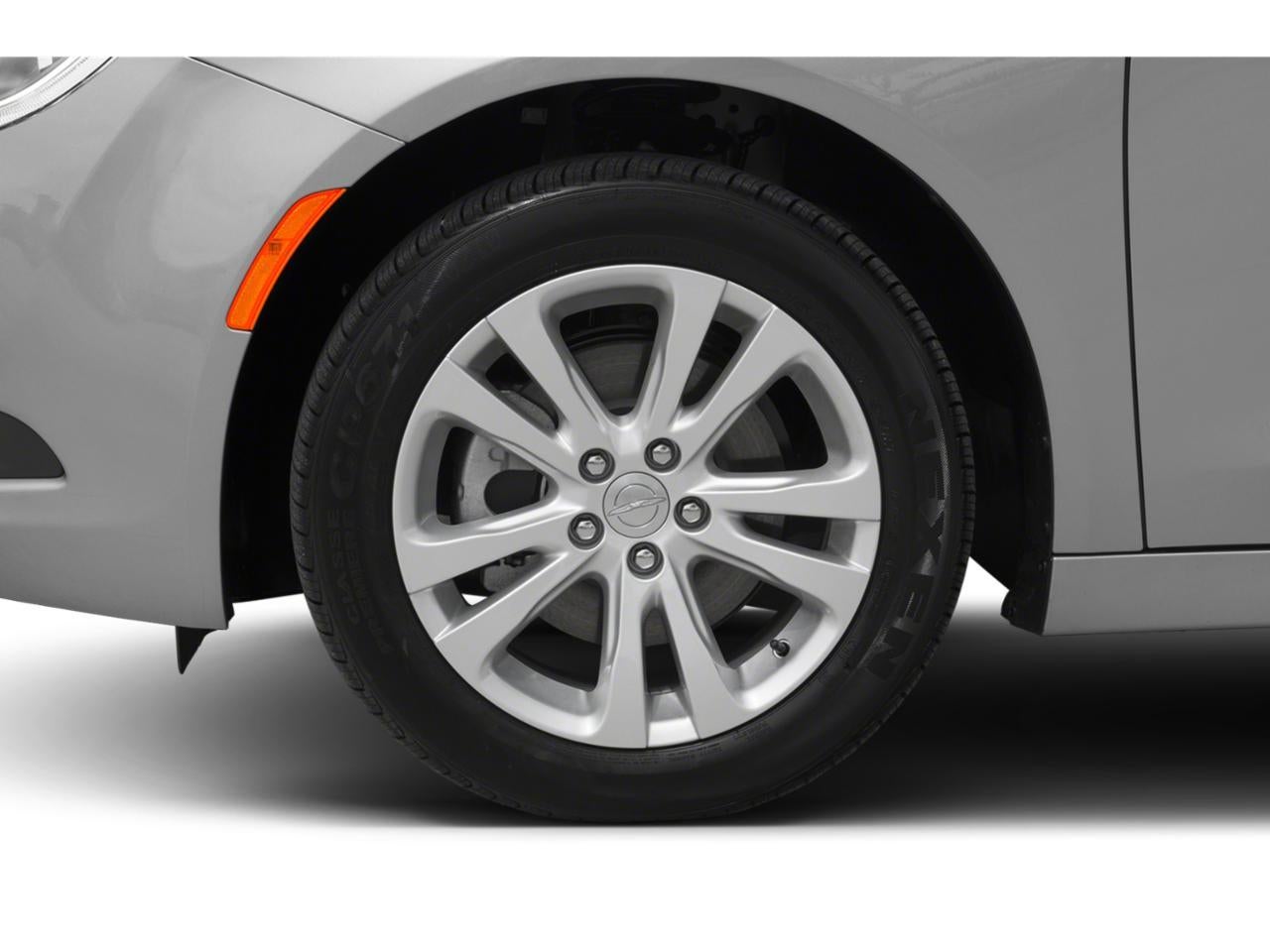 2015 Chrysler 200 4dr Sdn LX FWD