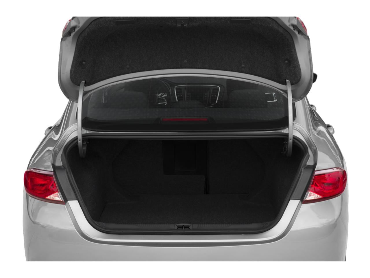 2015 Chrysler 200 4dr Sdn LX FWD