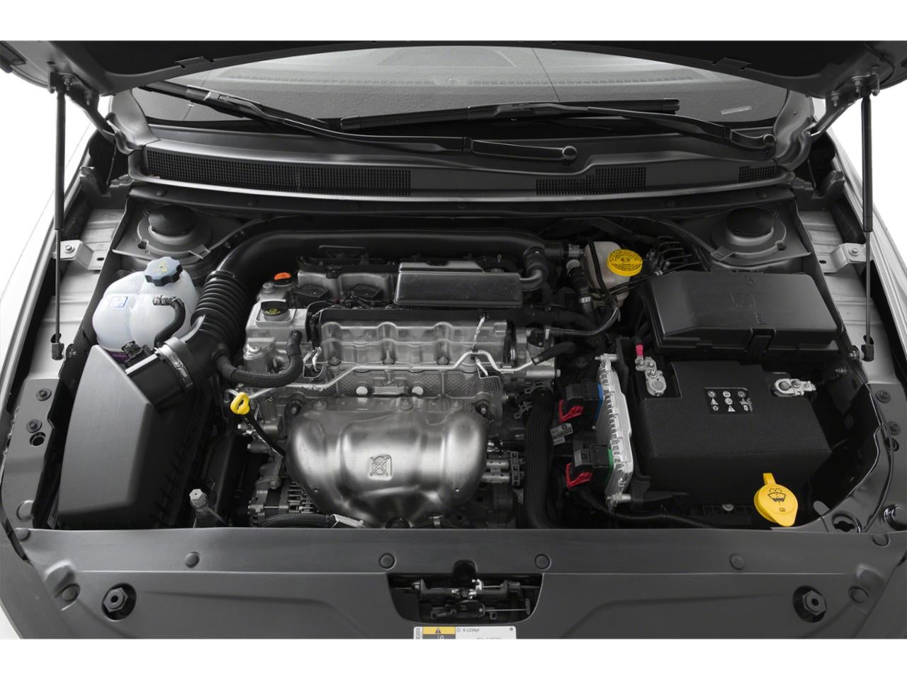 2015 Chrysler 200 4dr Sdn LX FWD