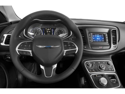 2015 Chrysler 200 4dr Sdn LX FWD