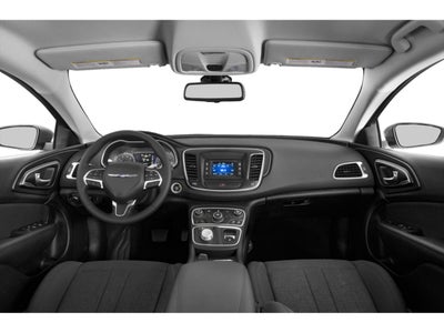 2015 Chrysler 200 4dr Sdn LX FWD