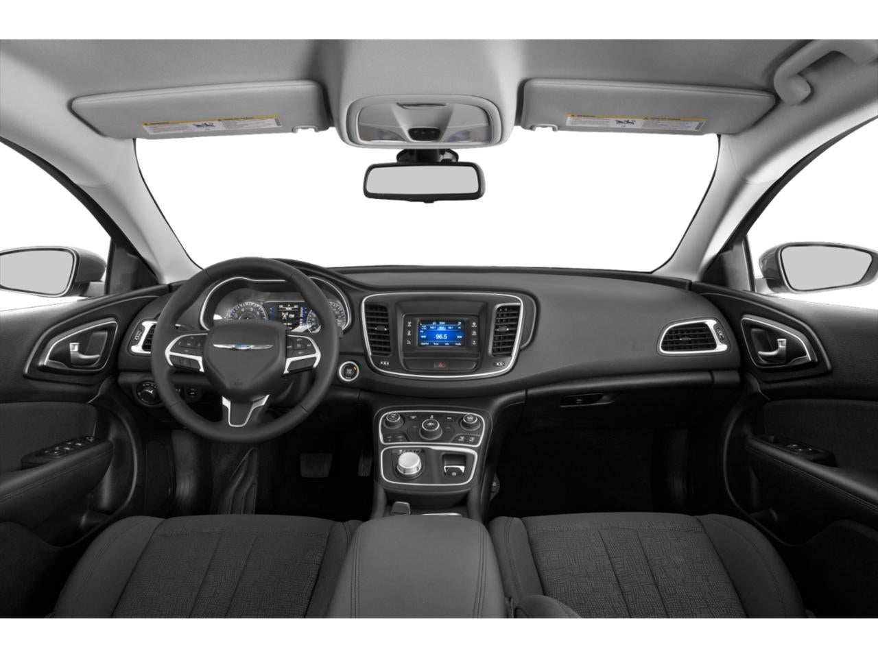 2015 Chrysler 200 4dr Sdn LX FWD