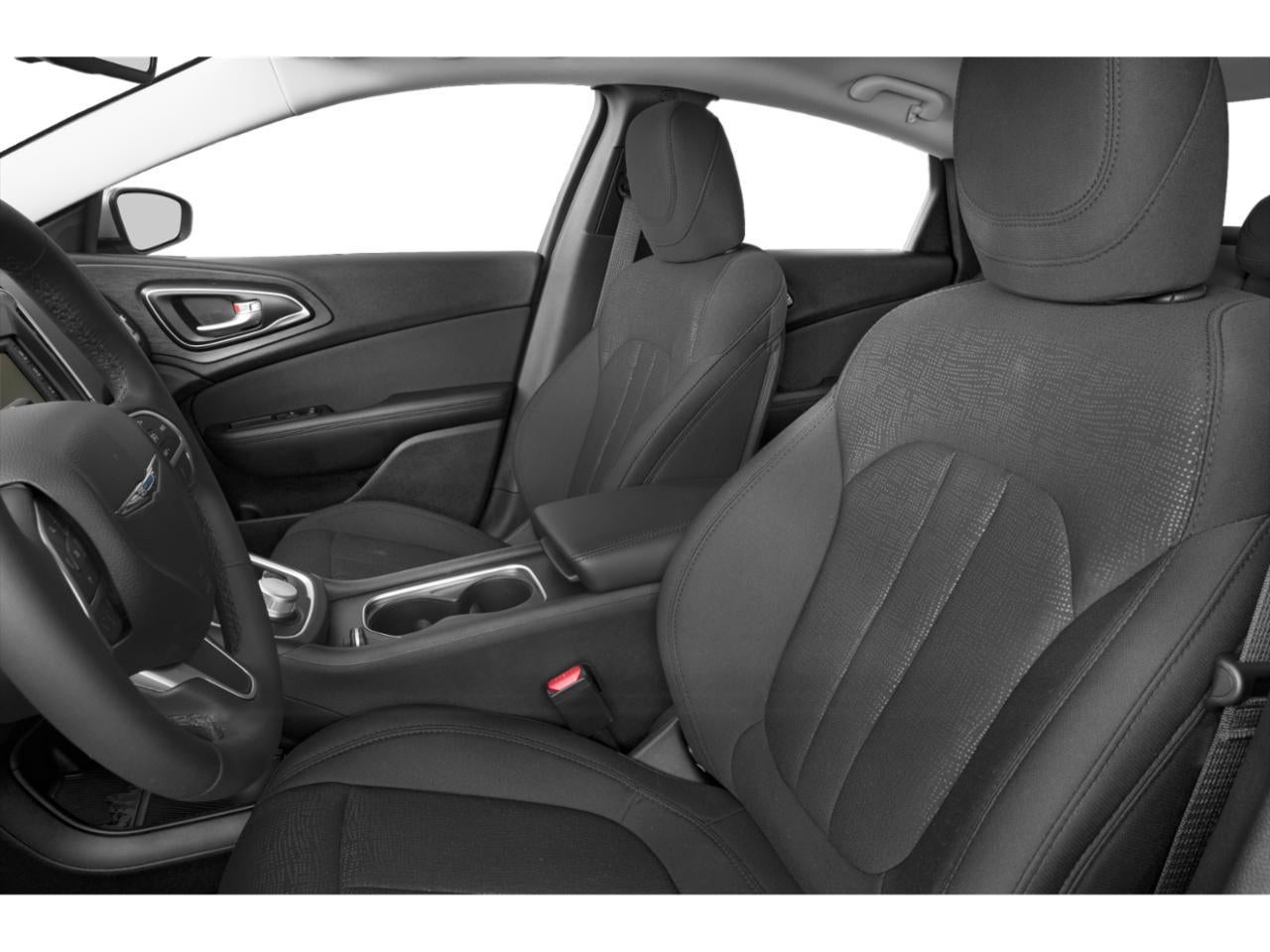 2015 Chrysler 200 4dr Sdn LX FWD