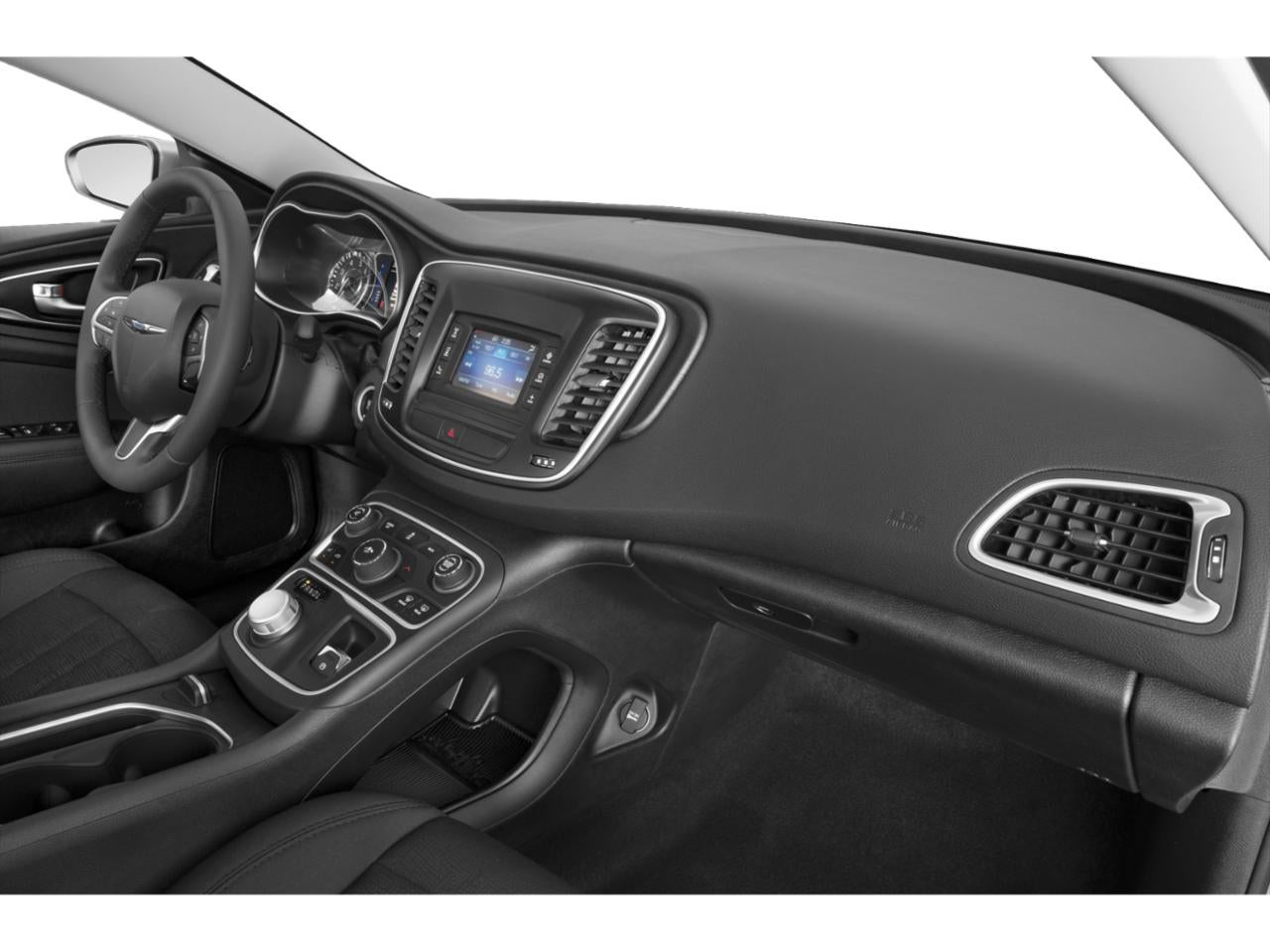 2015 Chrysler 200 4dr Sdn LX FWD