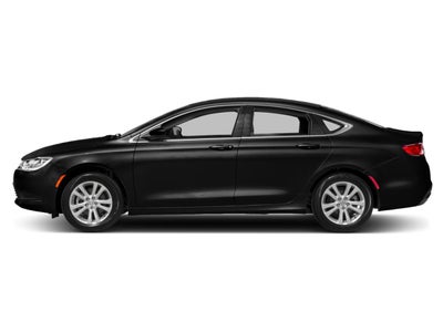 2015 Chrysler 200 4dr Sdn LX FWD