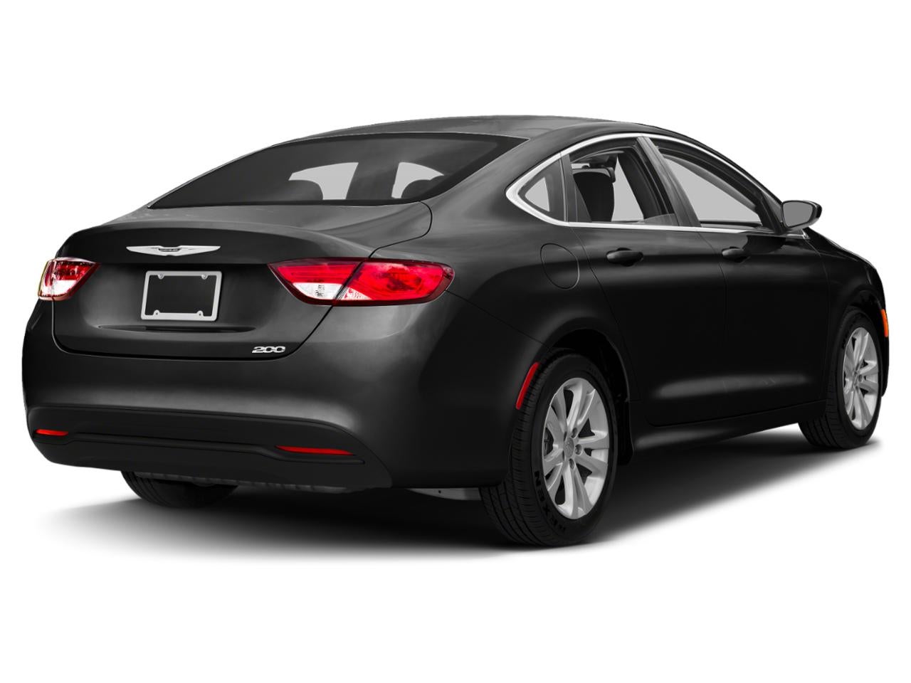 2015 Chrysler 200 4dr Sdn LX FWD