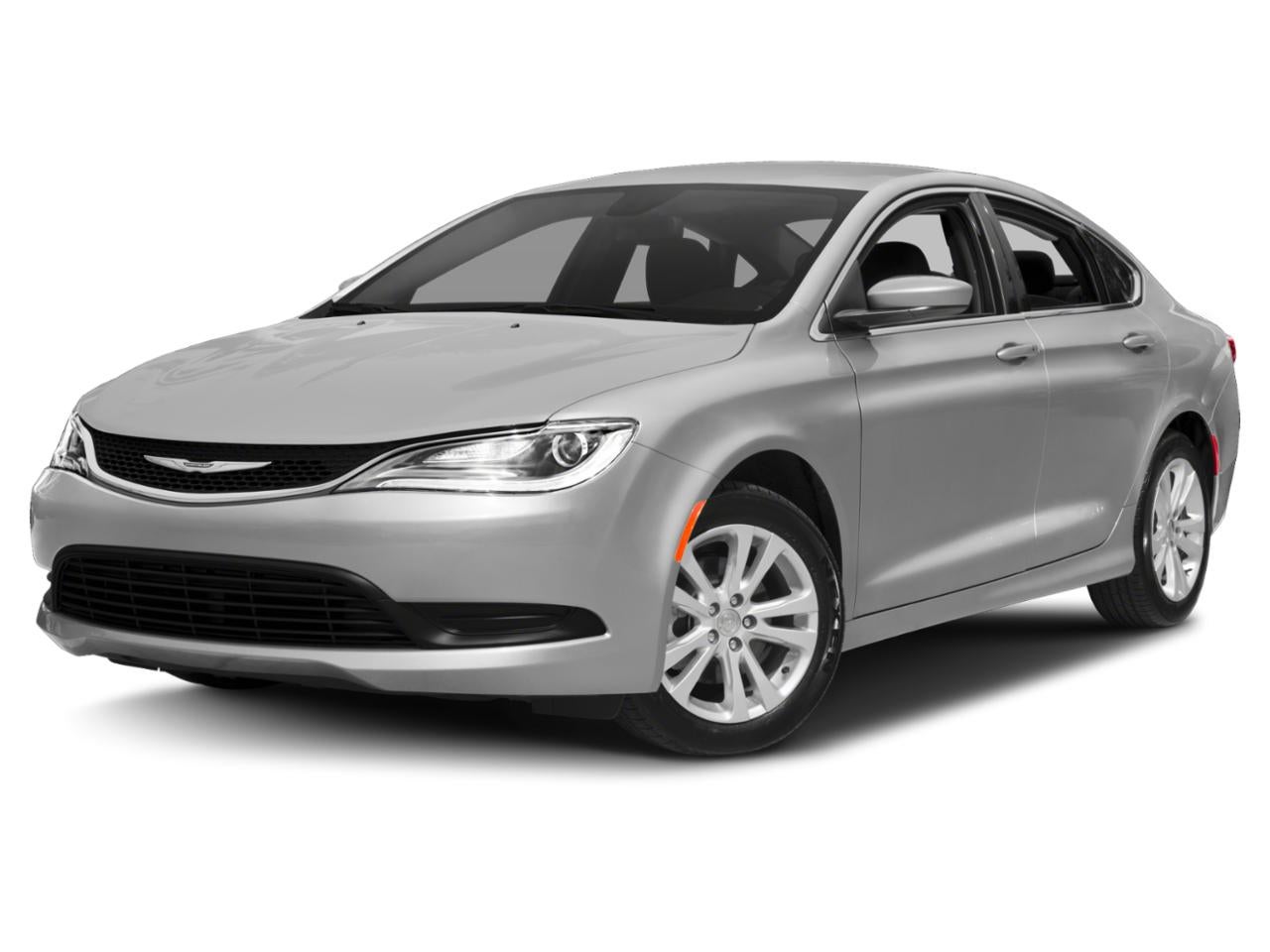 2015 Chrysler 200 4dr Sdn LX FWD