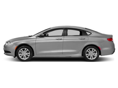 2015 Chrysler 200 4dr Sdn LX FWD