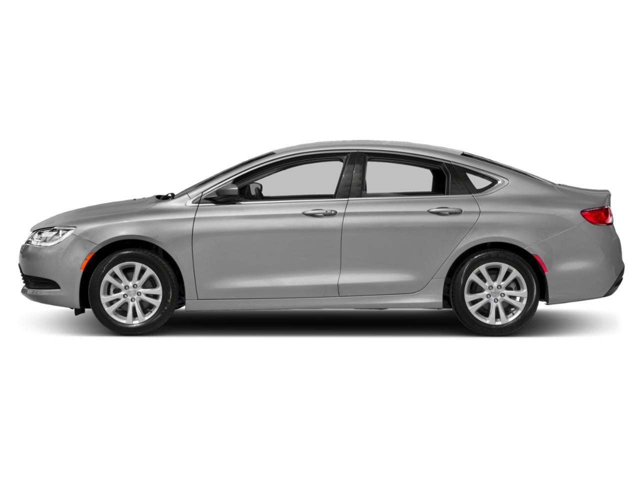 2015 Chrysler 200 4dr Sdn LX FWD