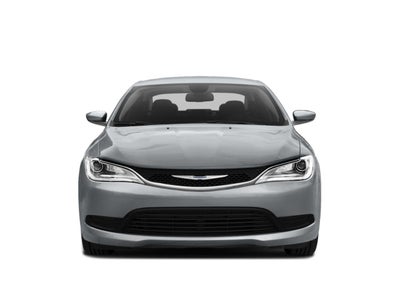 2015 Chrysler 200 4dr Sdn LX FWD