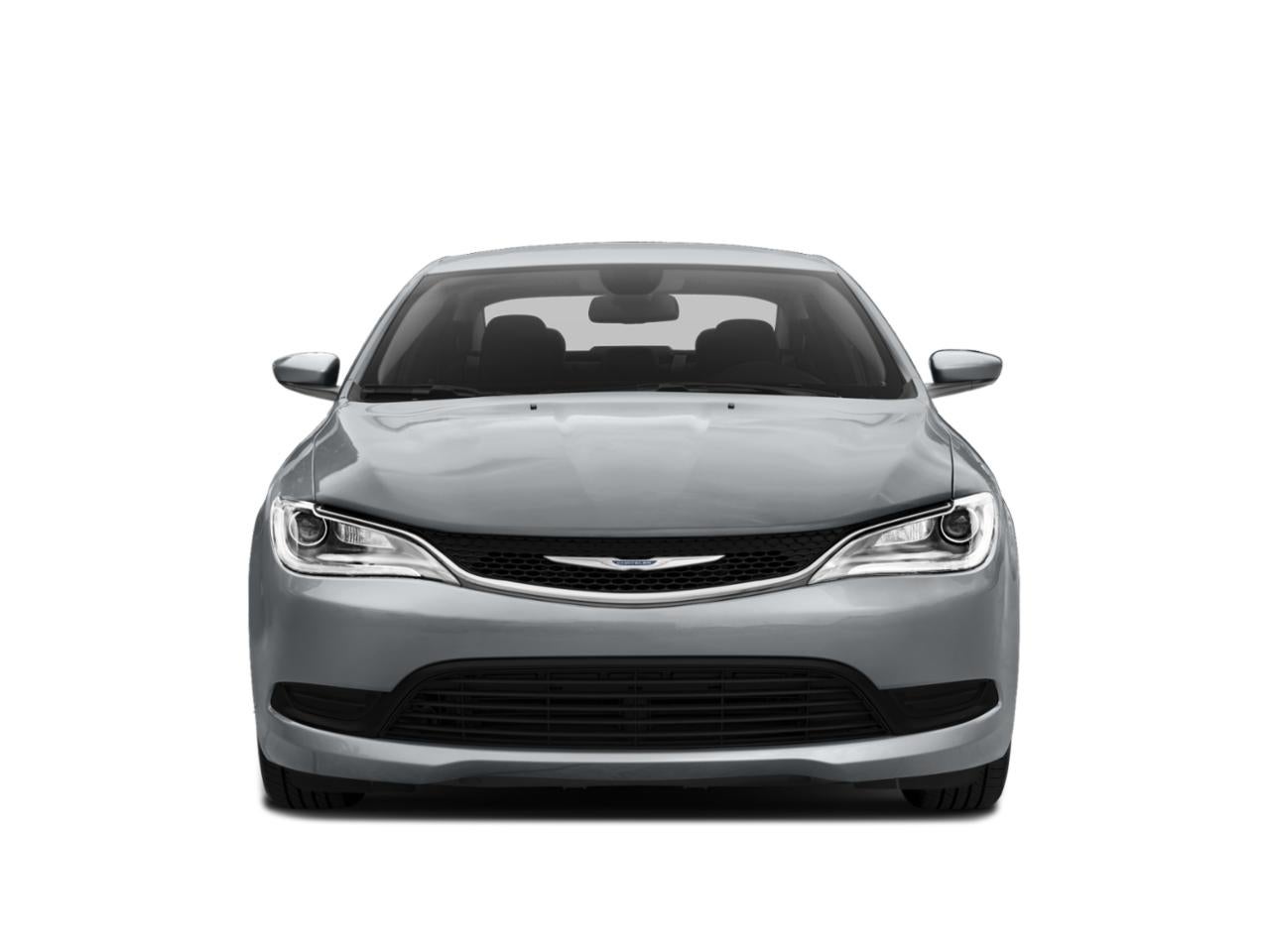 2015 Chrysler 200 4dr Sdn LX FWD