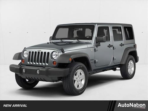 2014 Jeep Wrangler Unlimited 4WD 4dr Sport