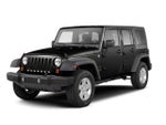 2012 Jeep Wrangler Unlimited 4WD 4dr Sport