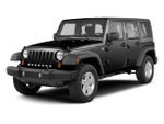 2013 Jeep Wrangler Unlimited 4WD 4dr Sport
