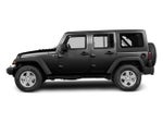 2013 Jeep Wrangler Unlimited 4WD 4dr Sport