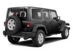 2013 Jeep Wrangler Unlimited 4WD 4dr Sport