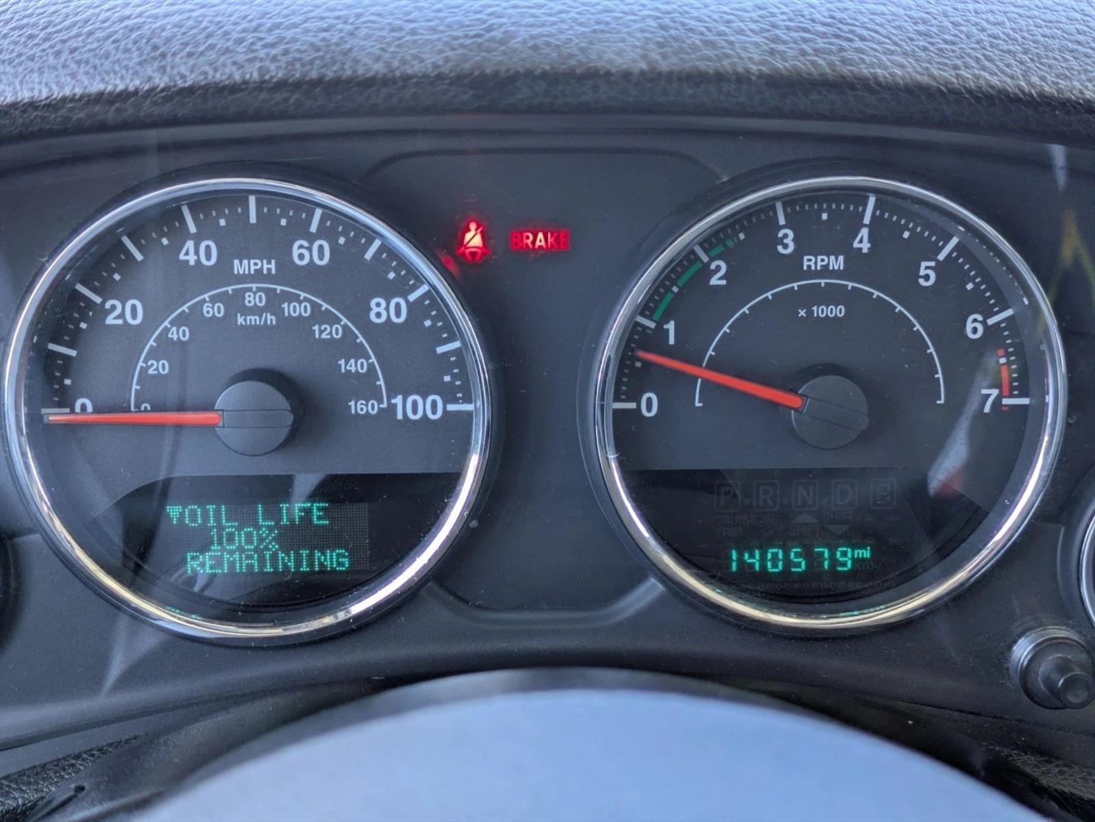 2016 Jeep Wrangler Unlimited 4WD 4dr Sport