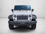 2016 Jeep Wrangler Unlimited 4WD 4dr Sport