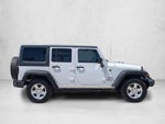 2016 Jeep Wrangler Unlimited 4WD 4dr Sport