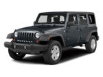 2014 Jeep Wrangler Unlimited 4WD 4dr Sahara