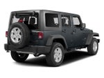 2014 Jeep Wrangler Unlimited 4WD 4dr Sahara
