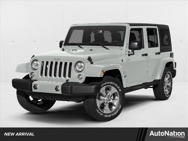 2017 Jeep Wrangler Unlimited 75th Anniversary 4x4 *Ltd Avail*