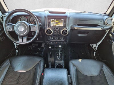 2017 Jeep Wrangler Unlimited 75th Anniversary 4x4 *Ltd Avail*