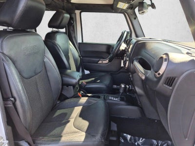2017 Jeep Wrangler Unlimited 75th Anniversary 4x4 *Ltd Avail*