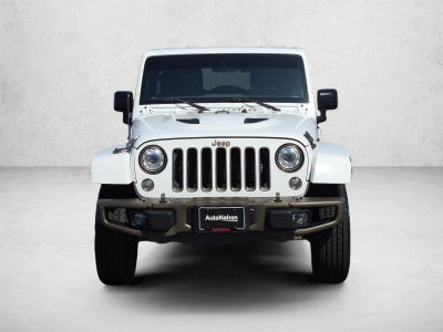 2017 Jeep Wrangler Unlimited 75th Anniversary 4x4 *Ltd Avail*