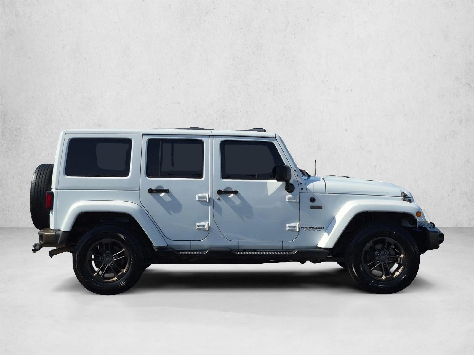 2017 Jeep Wrangler Unlimited 75th Anniversary 4x4 *Ltd Avail*