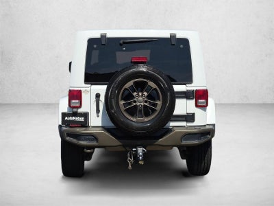 2017 Jeep Wrangler Unlimited 75th Anniversary 4x4 *Ltd Avail*