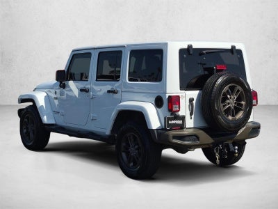 2017 Jeep Wrangler Unlimited 75th Anniversary 4x4 *Ltd Avail*