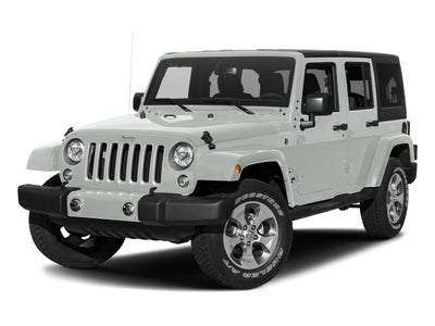 2017 Jeep Wrangler Unlimited 75th Anniversary 4x4 *Ltd Avail*
