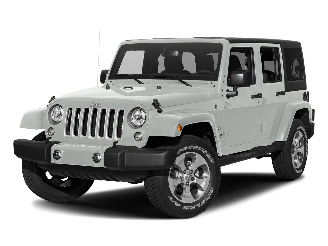 2017 Jeep Wrangler Unlimited 75th Anniversary 4x4 *Ltd Avail*